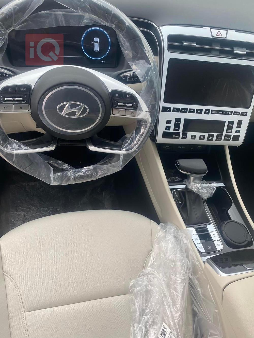 هیوندای تۆکسۆن